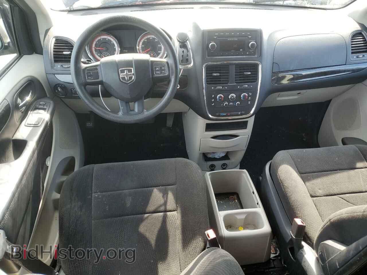 2013 DODGE CARAVAN - VIN: 2C4RDGBG4DR601552 - Photo 8