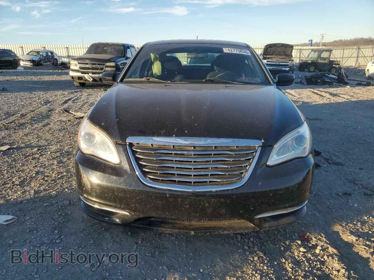 2011 CHRYSLER 200 - VIN: 1C3BC1FG1BN547301 - Фото 5