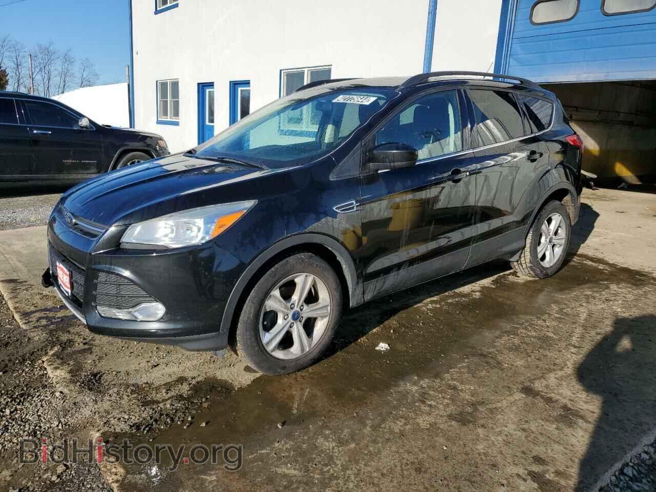 Фотография 1FMCU0GX5EUB53487 - FORD ESCAPE 2014