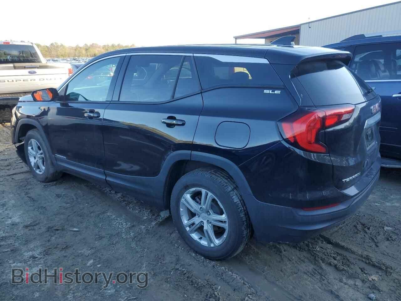 2019 GMC TERRAIN - VIN: 3GKALMEV6KL255561 - Фото 2