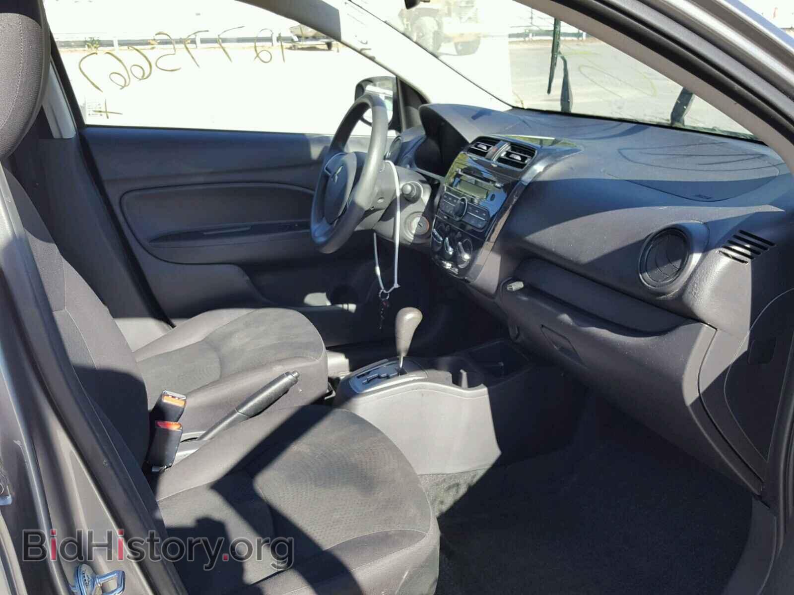 2017 MITSUBISHI MIRAGE - VIN: ML32F3FJ6HH000965 - Фото 5