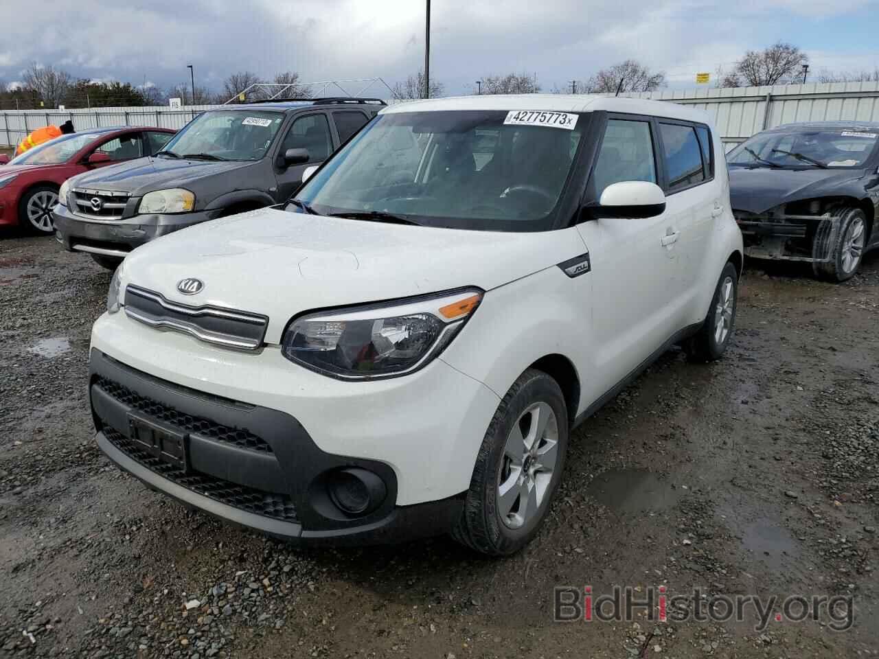 Photo KNDJN2A28K7693573 - KIA SOUL 2019