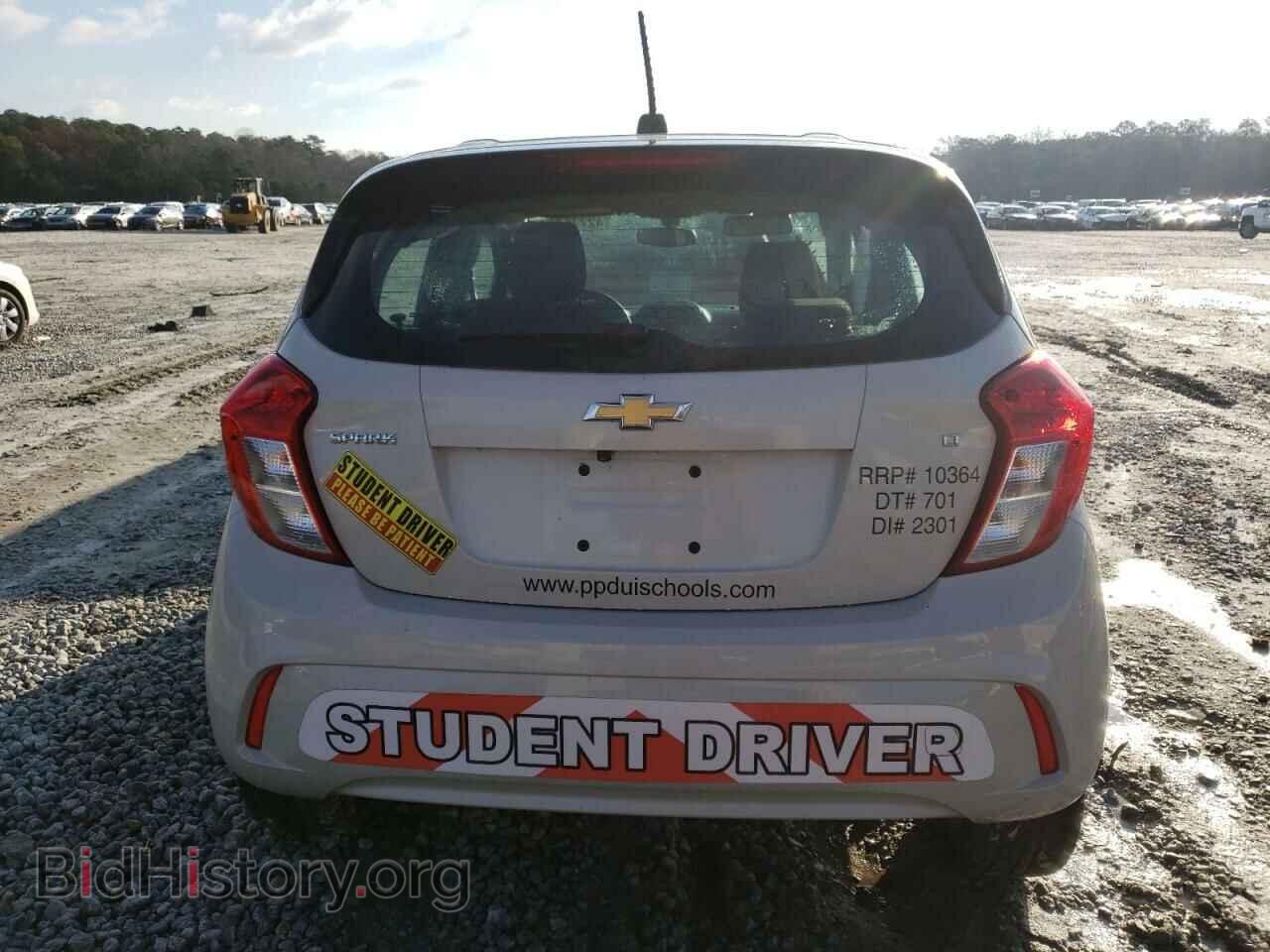 2020 CHEVROLET SPARK - VIN: KL8CD6SA6LC448314 - Фото 6