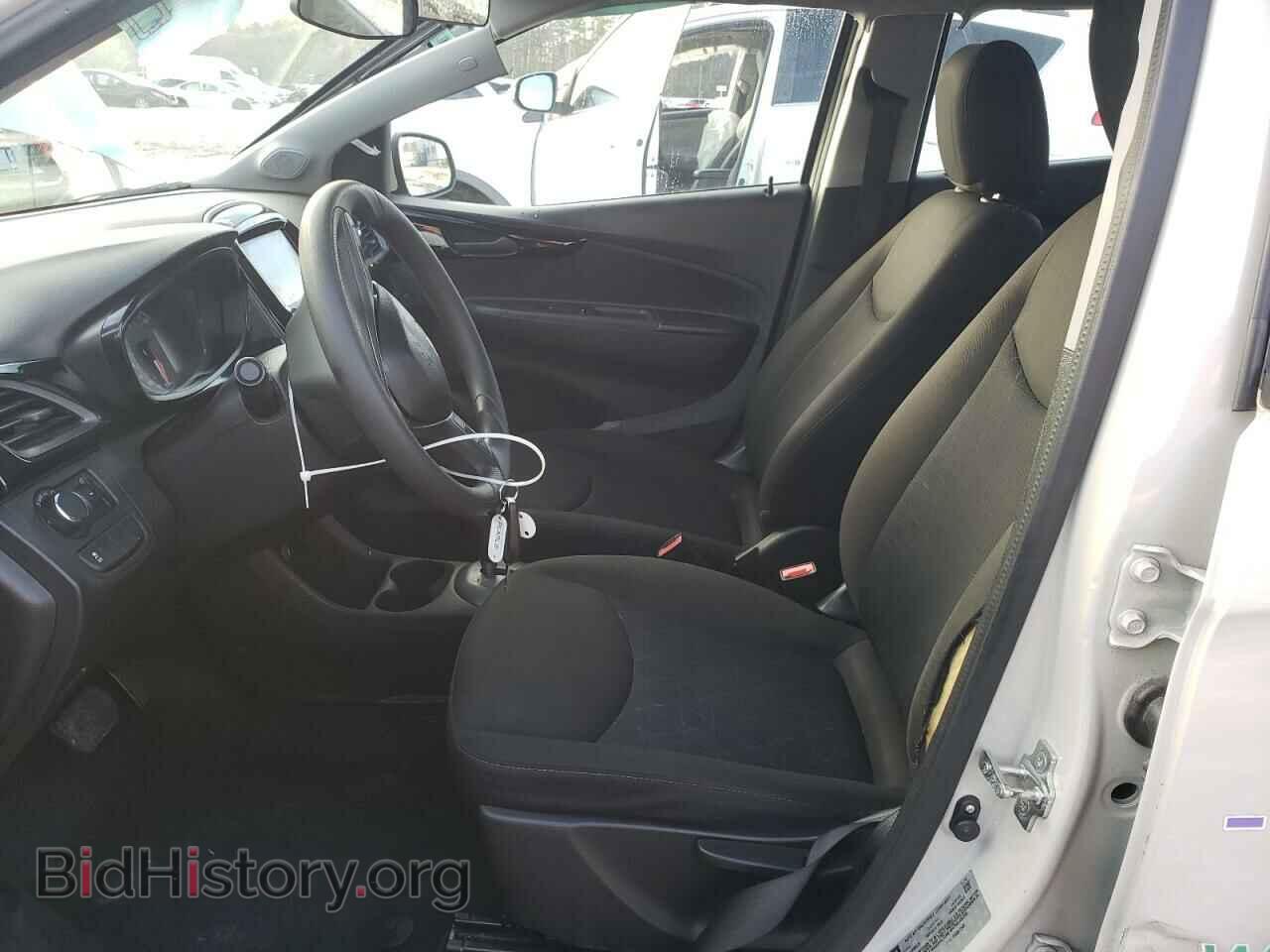 2020 CHEVROLET SPARK - VIN: KL8CD6SA6LC448314 - Фото 7