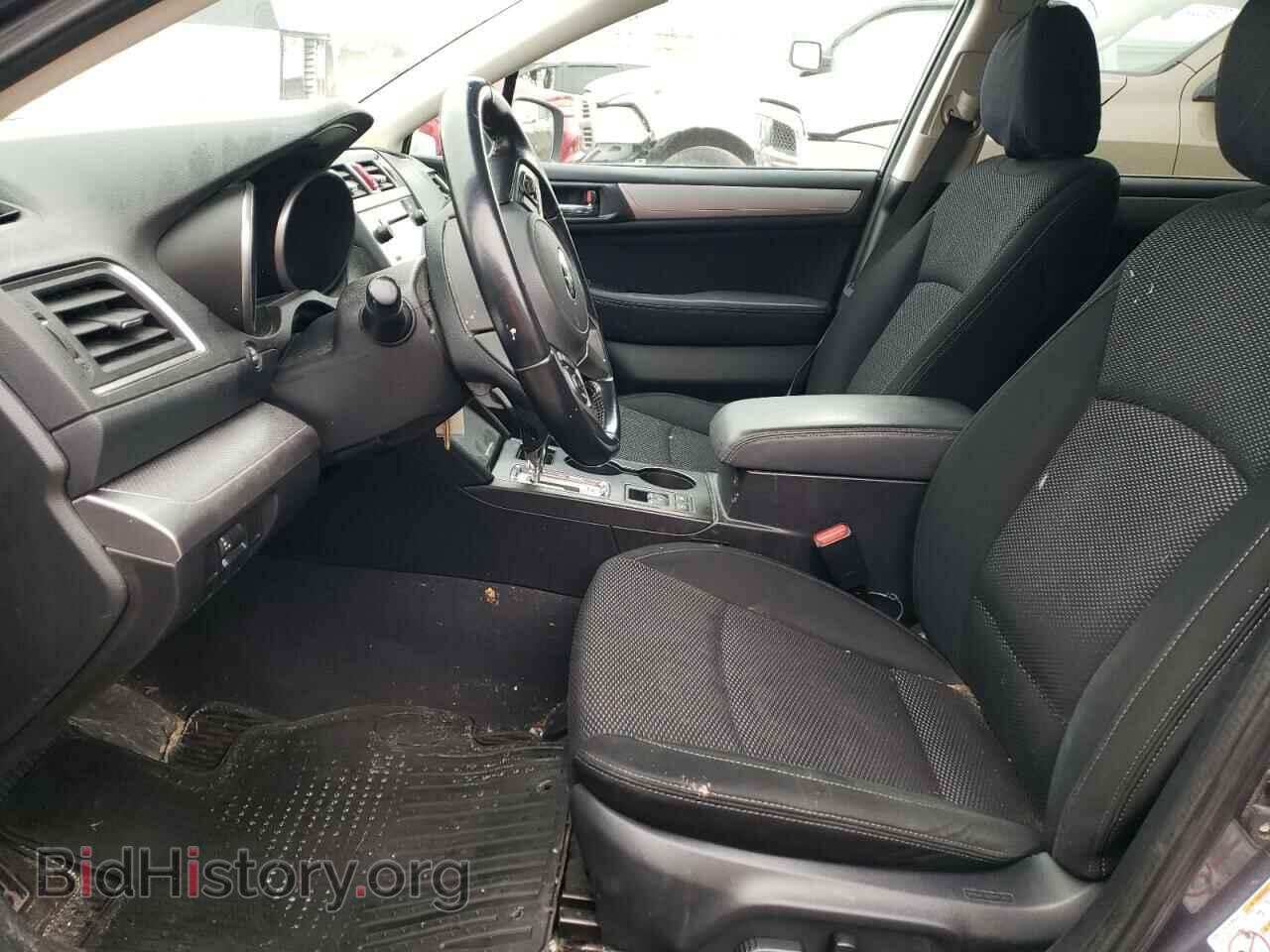 2016 SUBARU OUTBACK - VIN: 4S4BSBCC3G3295037 - Фото 7