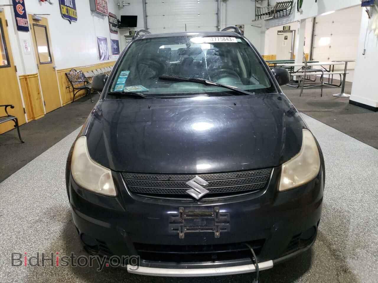 2007 SUZUKI SX4 - VIN: JS2YB413275111357 - Photo 5