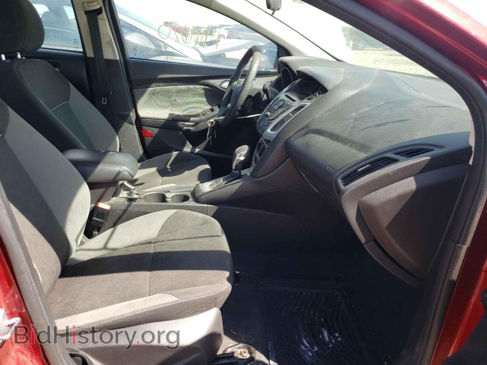 2013 FORD FOCUS - VIN: 1FADP3F27DL177405 - Фото 5