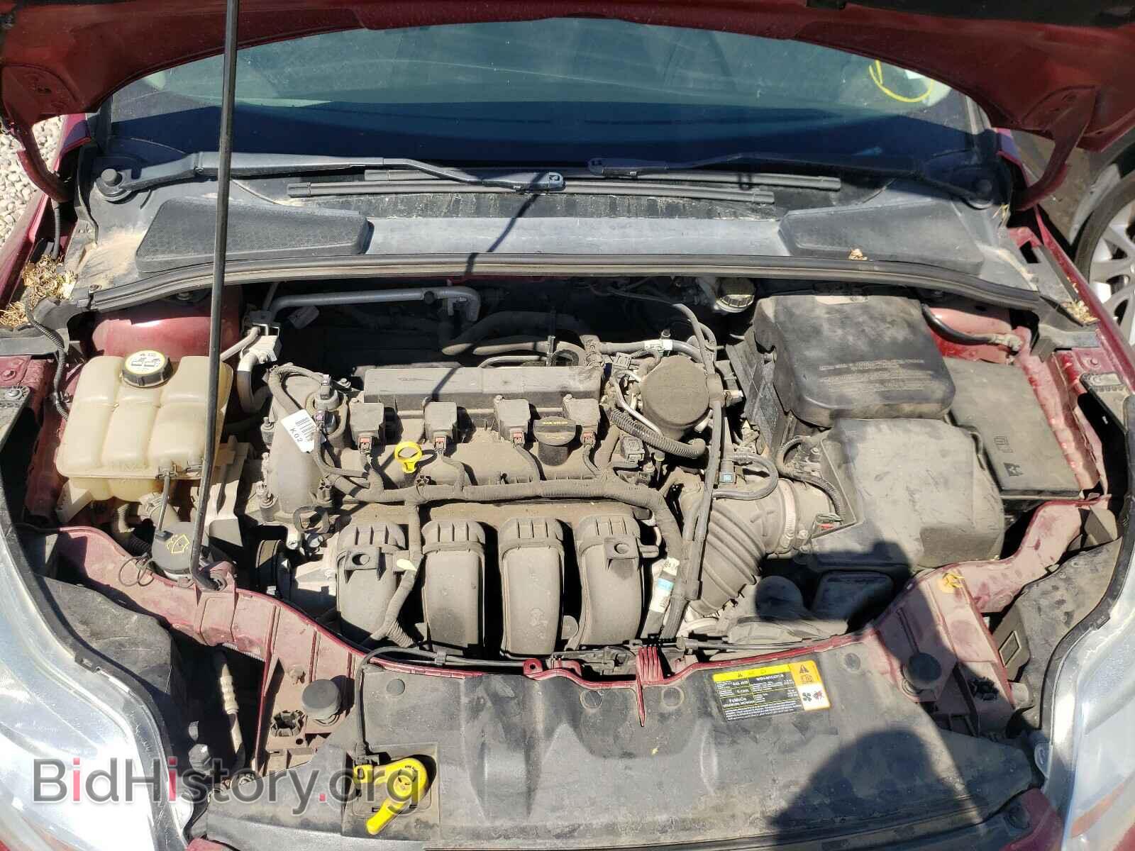 2013 FORD FOCUS - VIN: 1FADP3F27DL177405 - Фото 7