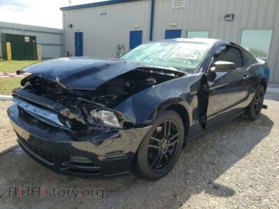 2014 Ford ALL MODELS, черный — VIN 1ZVBP8AM3E5280248, Copart