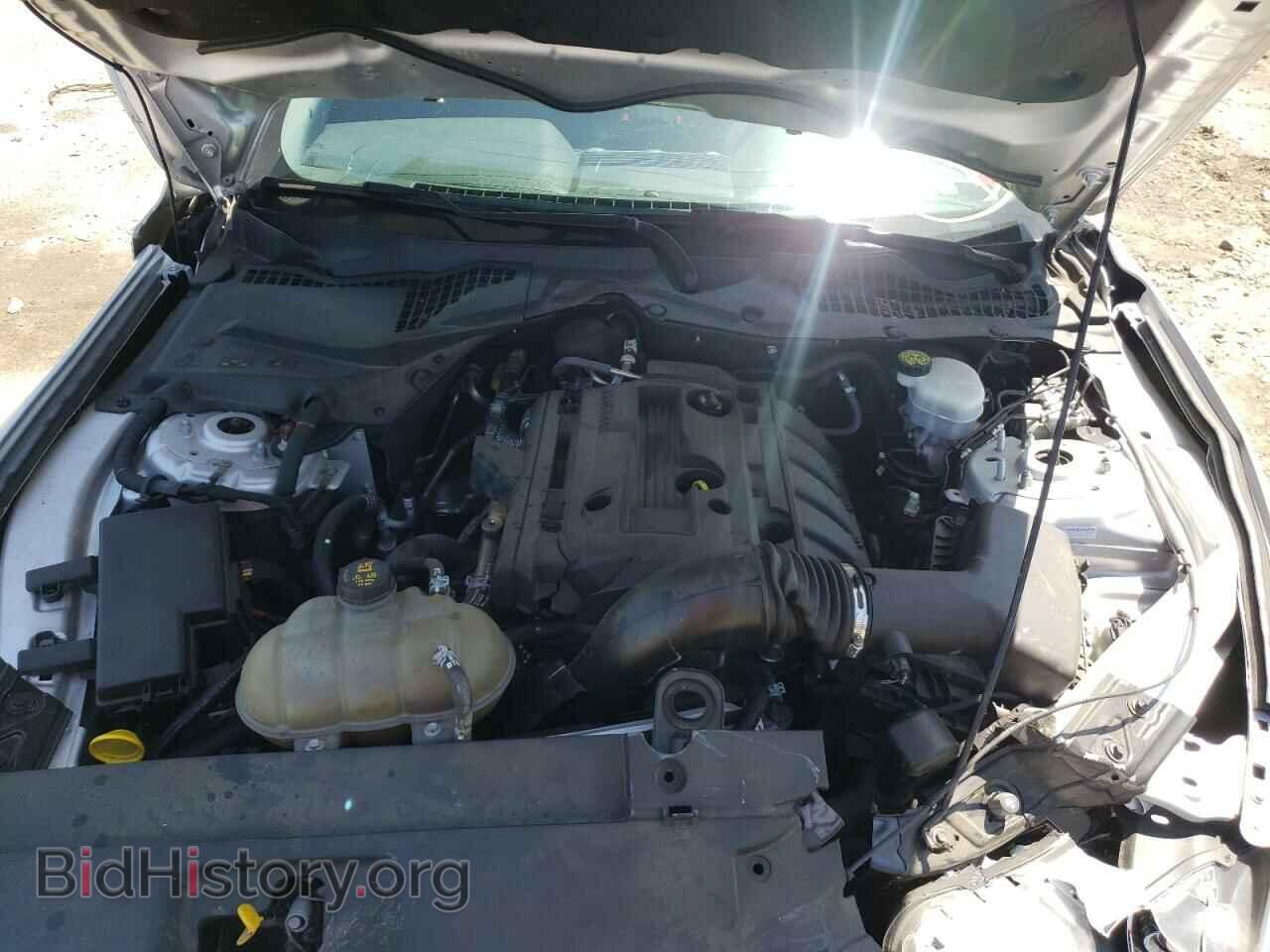 2015 FORD MUSTANG - VIN: 1FA6P8TH2F5402755 - Фото 7