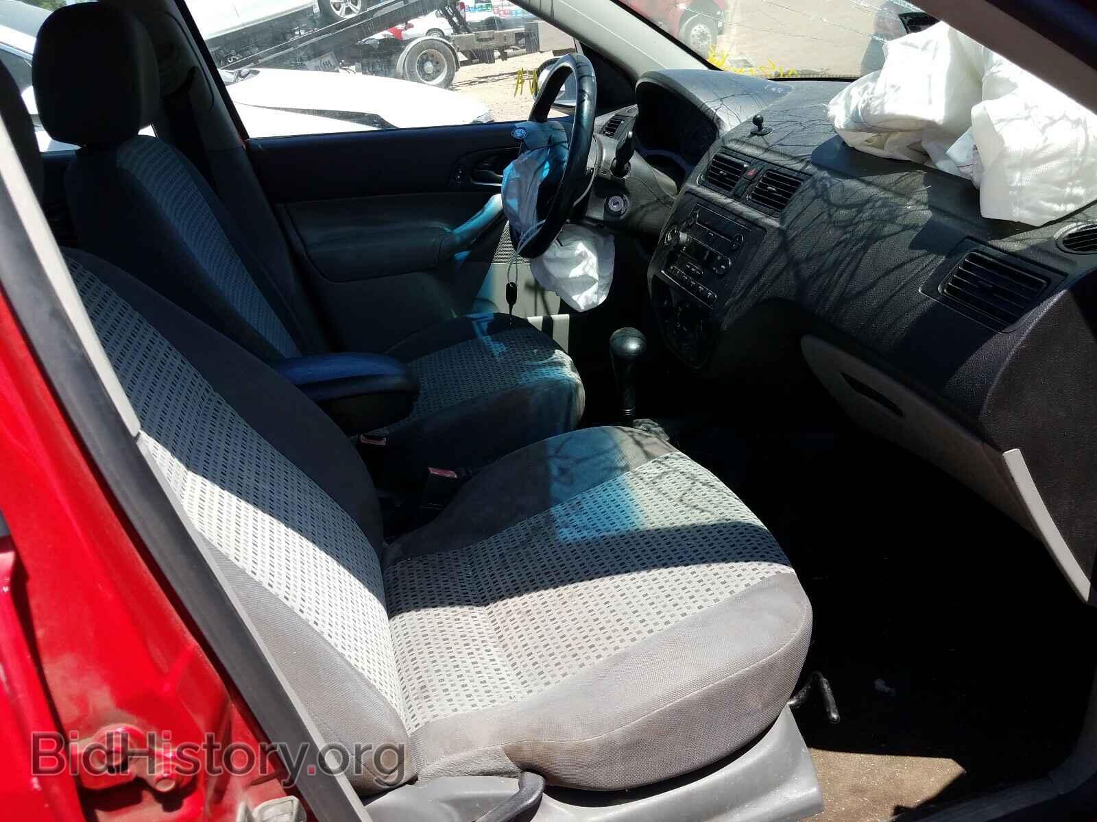 2006 FORD FOCUS - VIN: 1FAFP34N26W239140 - Фото 5