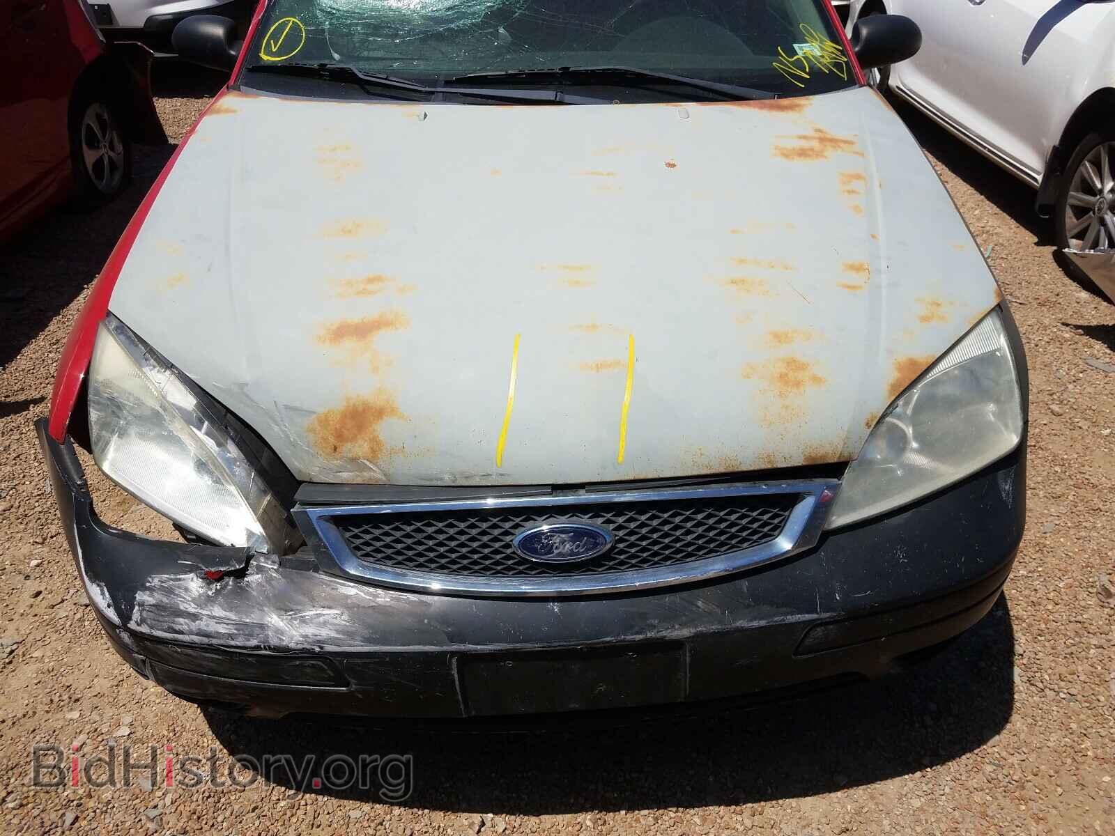 2006 FORD FOCUS - VIN: 1FAFP34N26W239140 - Фото 7