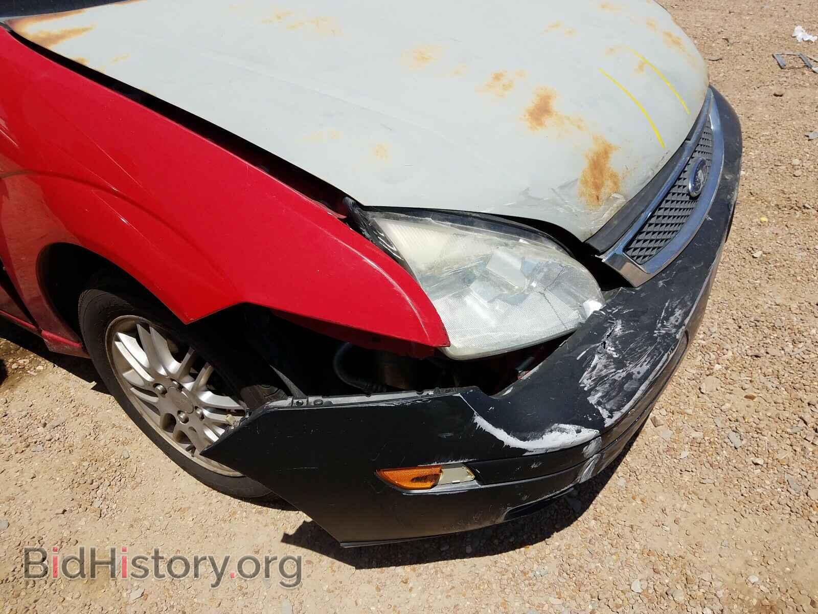 2006 FORD FOCUS - VIN: 1FAFP34N26W239140 - Фото 9