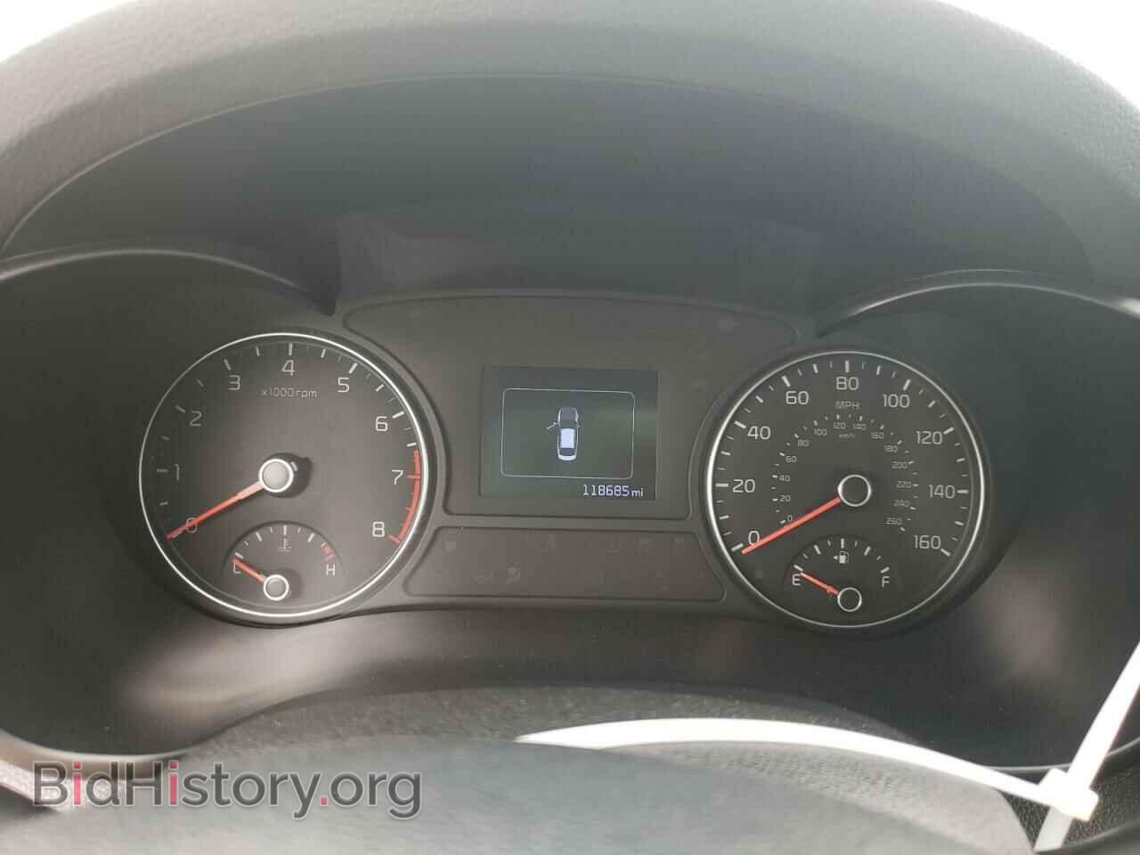 2016 KIA OPTIMA - VIN: 5XXGT4L3XGG059715 - Фото 9