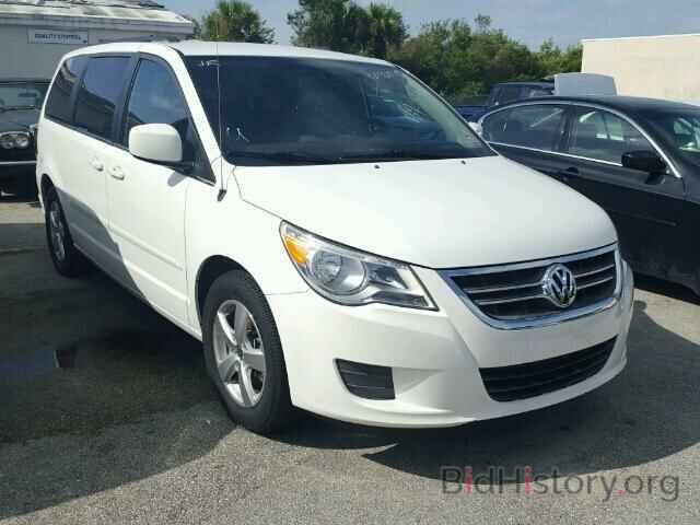 Фотография 2V4RW3DG0BR691785 - VOLKSWAGEN ROUTAN 2011