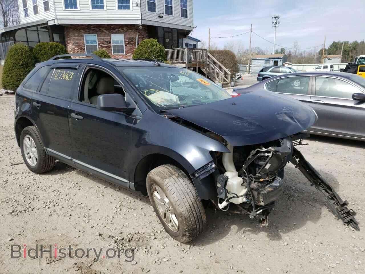 Photo 2FMDK36C78BA95029 - FORD EDGE 2008