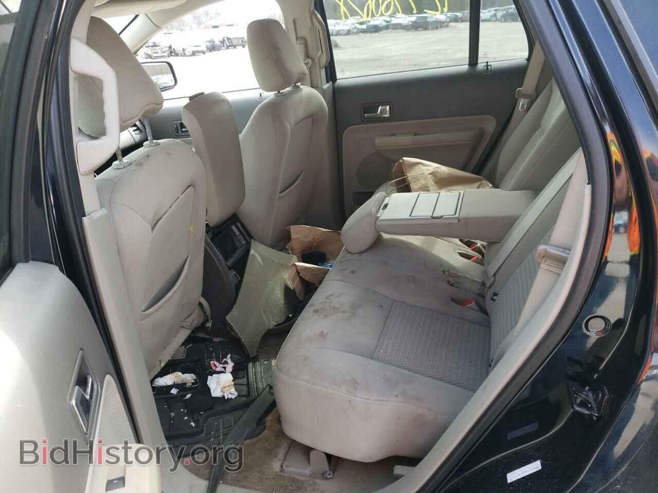 2008 FORD EDGE - VIN: 2FMDK36C78BA95029 - Фото 6