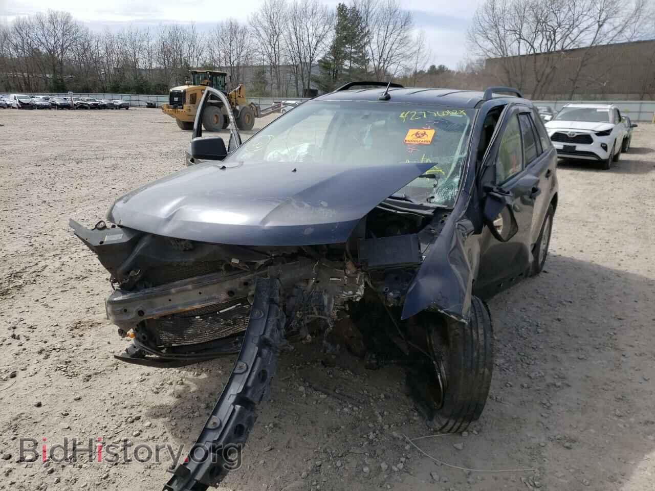 2008 FORD EDGE - VIN: 2FMDK36C78BA95029 - Фото 9