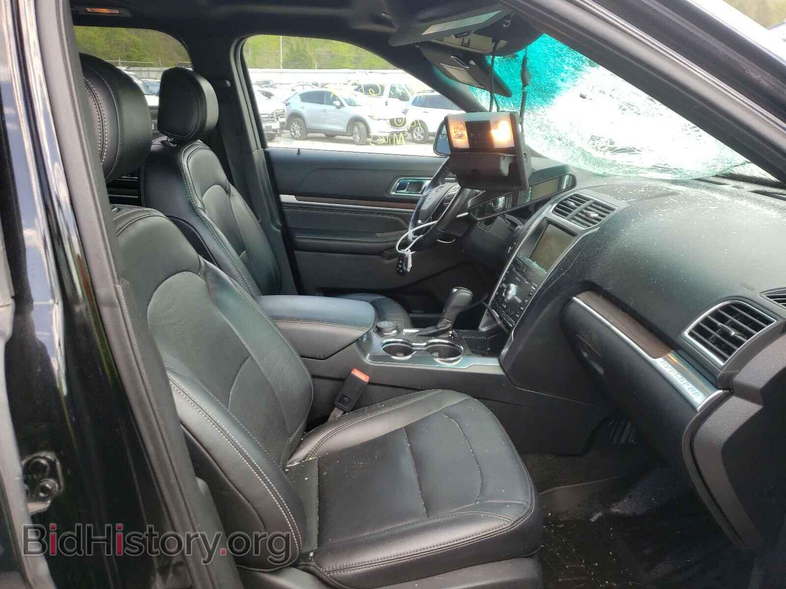 2016 FORD EXPLORER - VIN: 1FM5K8F80GGC24815 - Photo 5