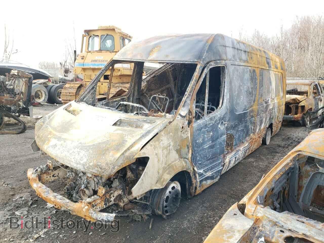 2008 DODGE SPRINTER - VIN: WD0PF445585341880 - Фото 2