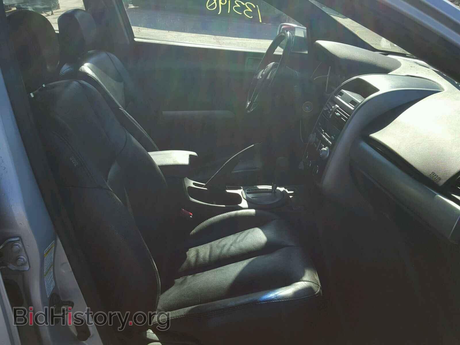 2005 MITSUBISHI GALANT - VIN: 4A3AB36F65E060433 - Фото 5