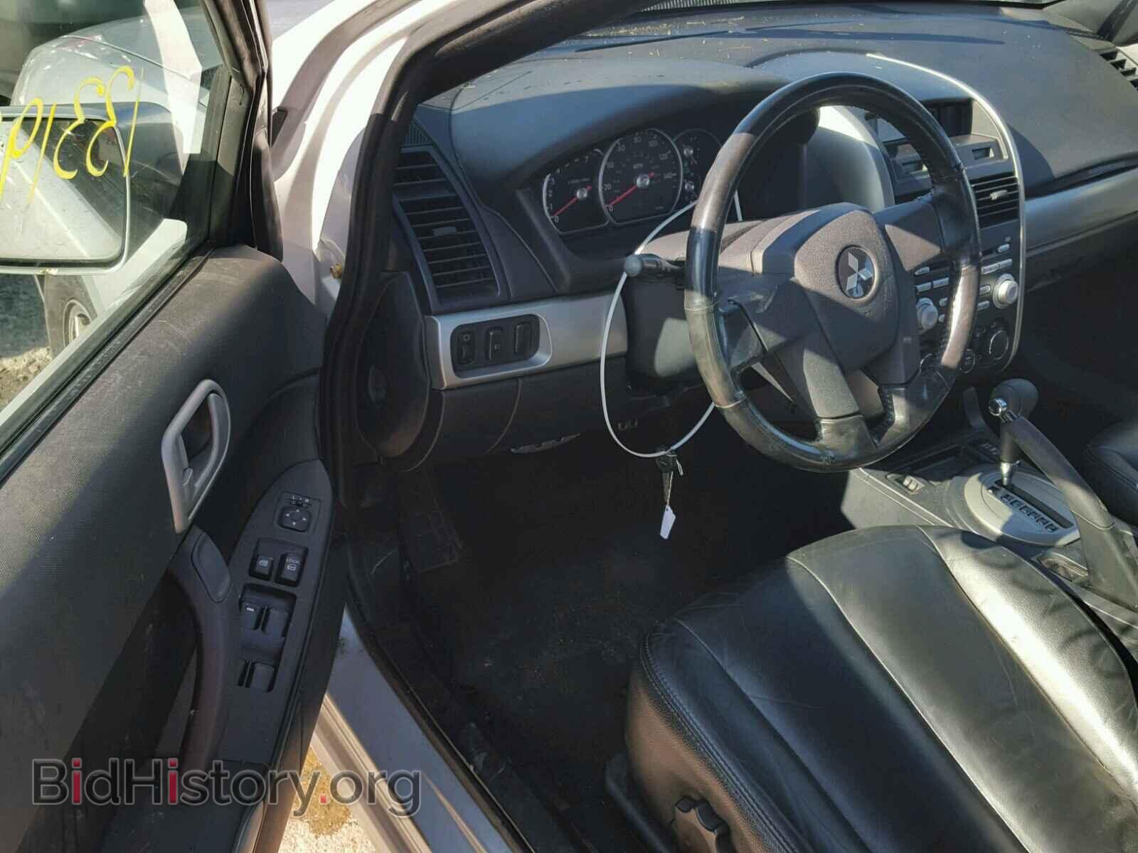 2005 MITSUBISHI GALANT - VIN: 4A3AB36F65E060433 - Фото 9