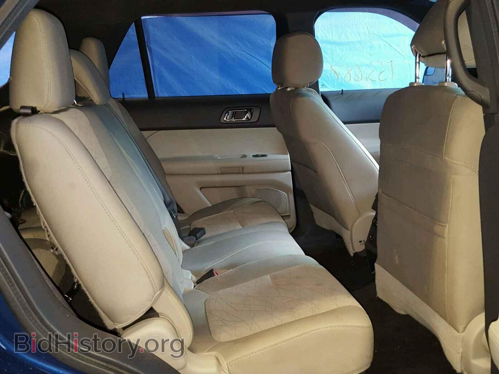 2012 FORD EXPLORER - VIN: 1FMHK8B86CGA55395 - Photo 6