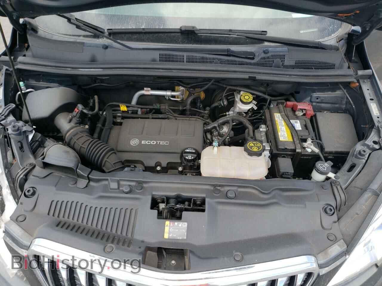 2016 BUICK ENCORE - VIN: KL4CJESB0GB600502 - Photo 7
