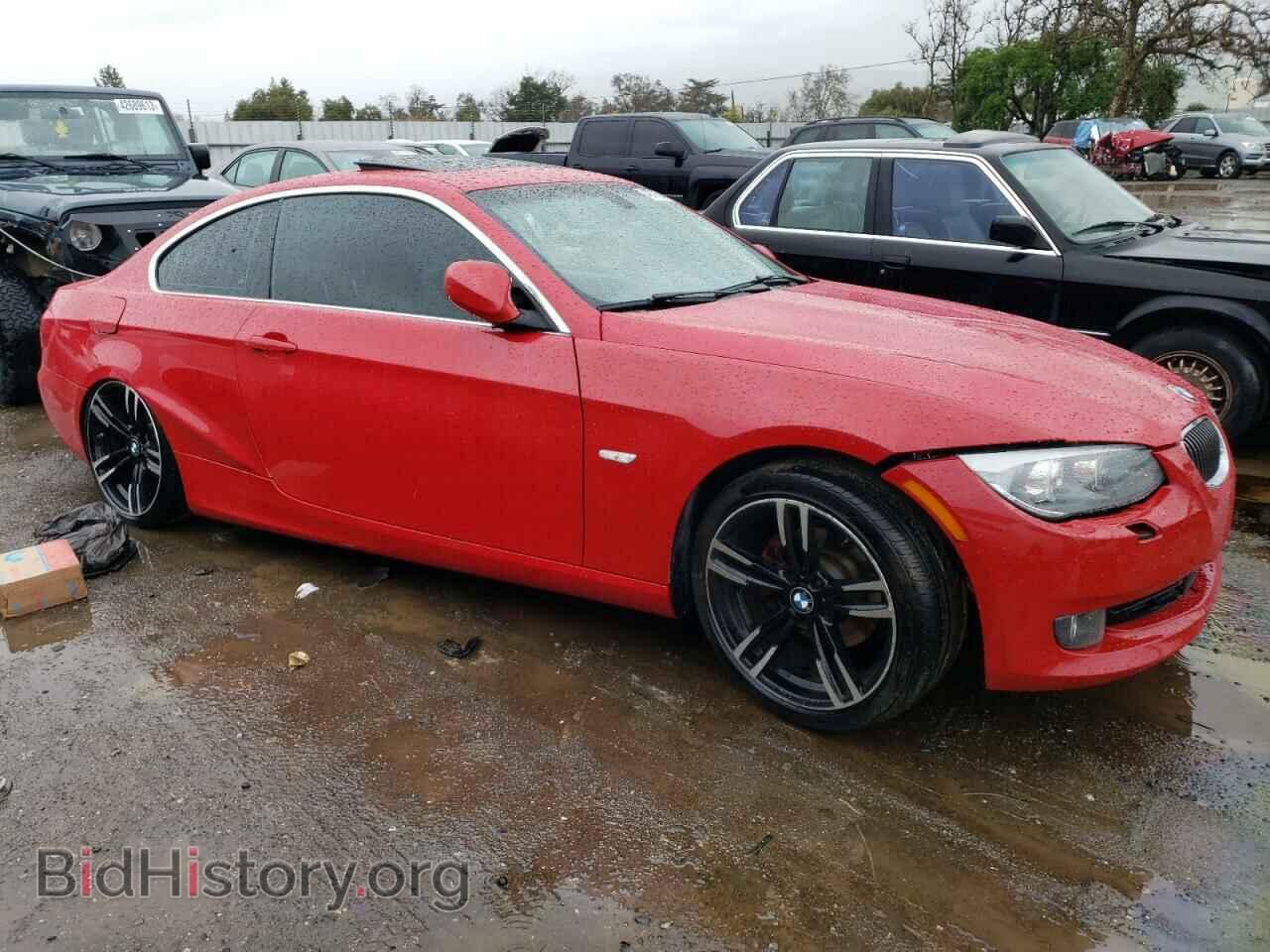 2012 BMW 3 SERIES - VIN: WBAKE5C59CE756140 - Фото 4