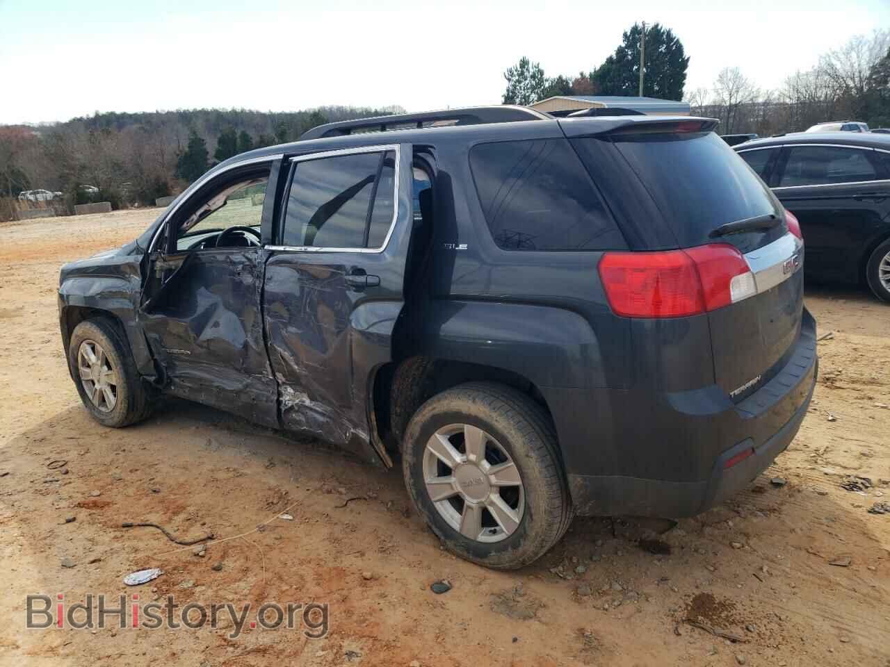 2011 GMC TERRAIN - VIN: 2CTALSEC1B6420035 - Photo 2