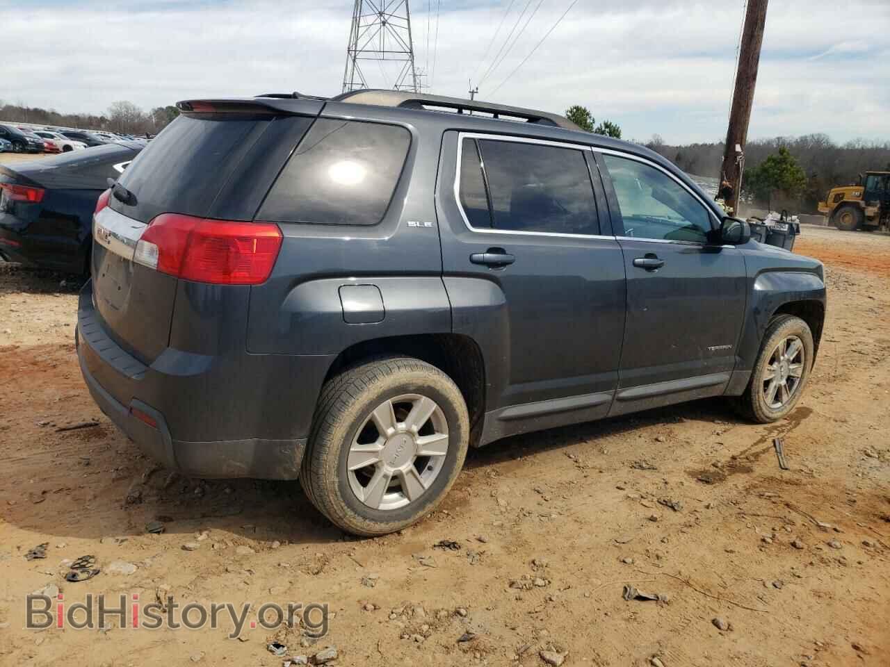 2011 GMC TERRAIN - VIN: 2CTALSEC1B6420035 - Photo 3