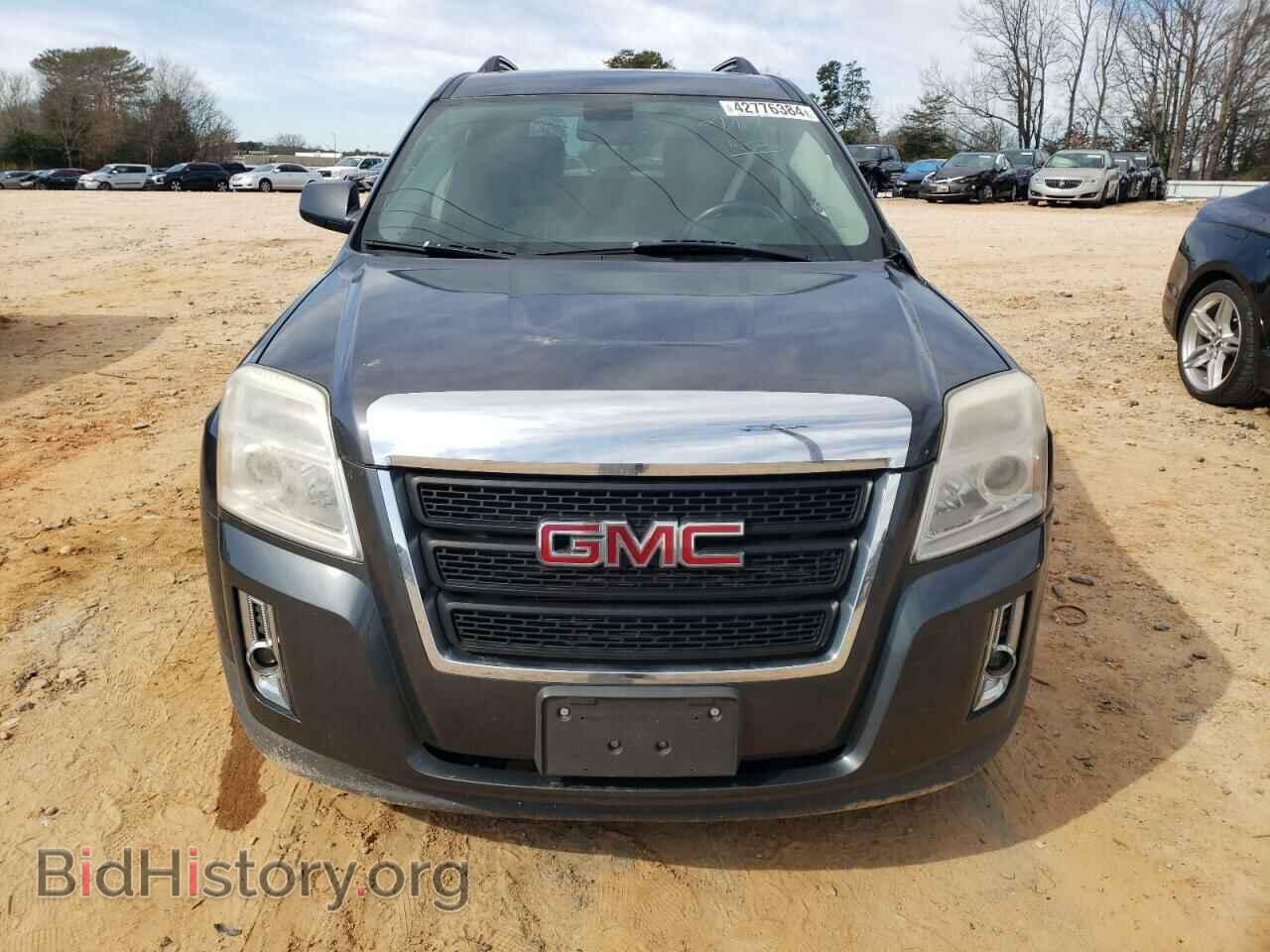 2011 GMC TERRAIN - VIN: 2CTALSEC1B6420035 - Photo 5