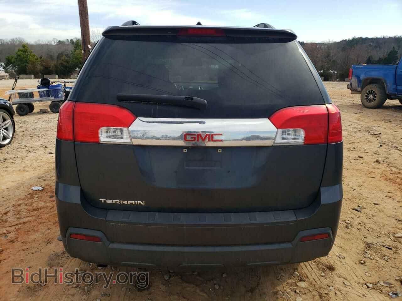 2011 GMC TERRAIN - VIN: 2CTALSEC1B6420035 - Photo 6