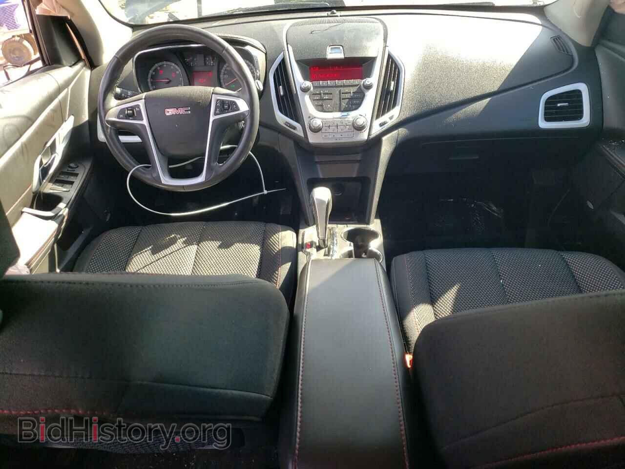 2011 GMC TERRAIN - VIN: 2CTALSEC1B6420035 - Photo 8