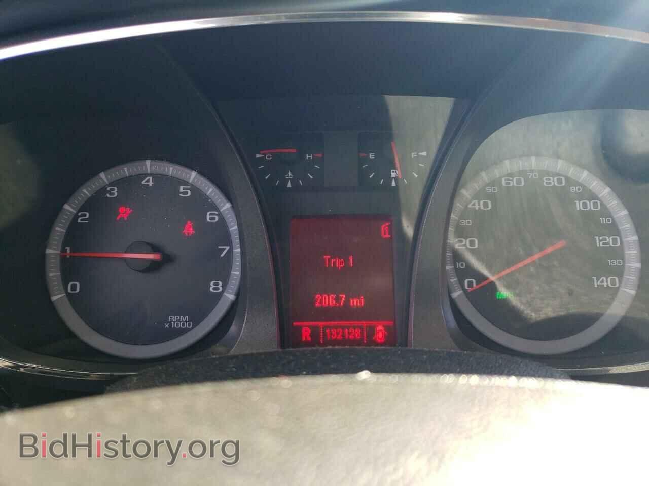 2011 GMC TERRAIN - VIN: 2CTALSEC1B6420035 - Photo 9