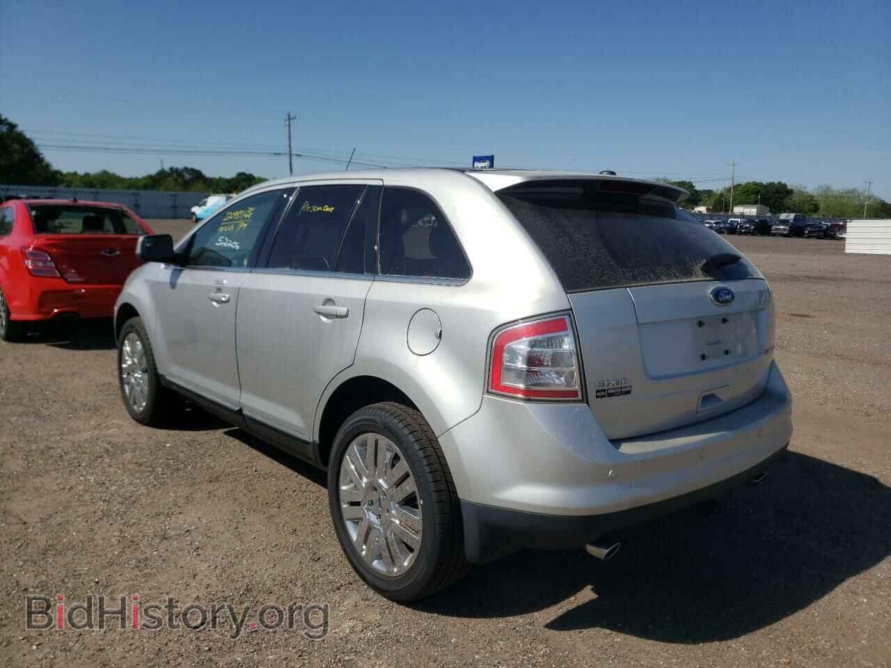 2010 FORD EDGE - VIN: 2FMDK3KC6ABA70652 - Фото 3