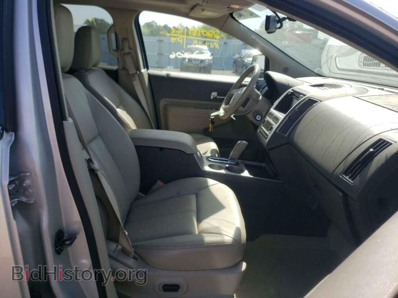 2010 FORD EDGE - VIN: 2FMDK3KC6ABA70652 - Фото 5