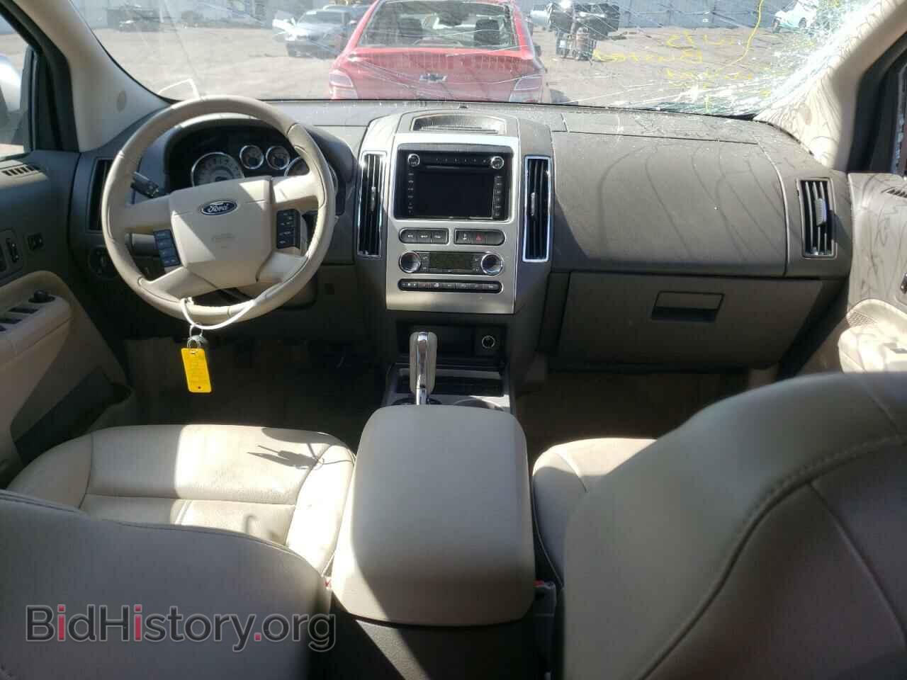 2010 FORD EDGE - VIN: 2FMDK3KC6ABA70652 - Фото 9