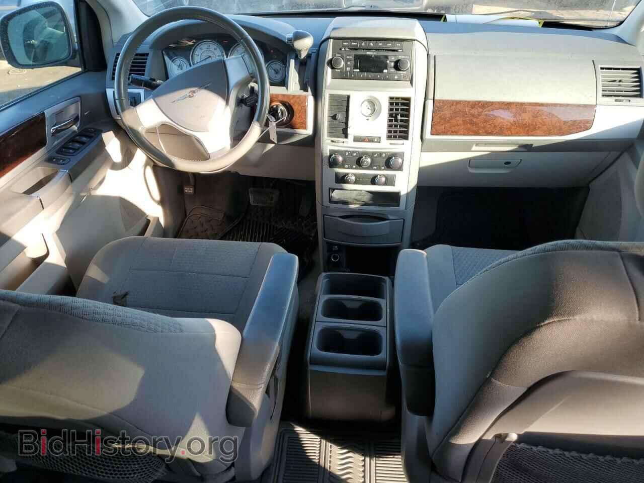 2010 CHRYSLER MINIVAN - VIN: 2A4RR5D16AR309017 - Photo 8