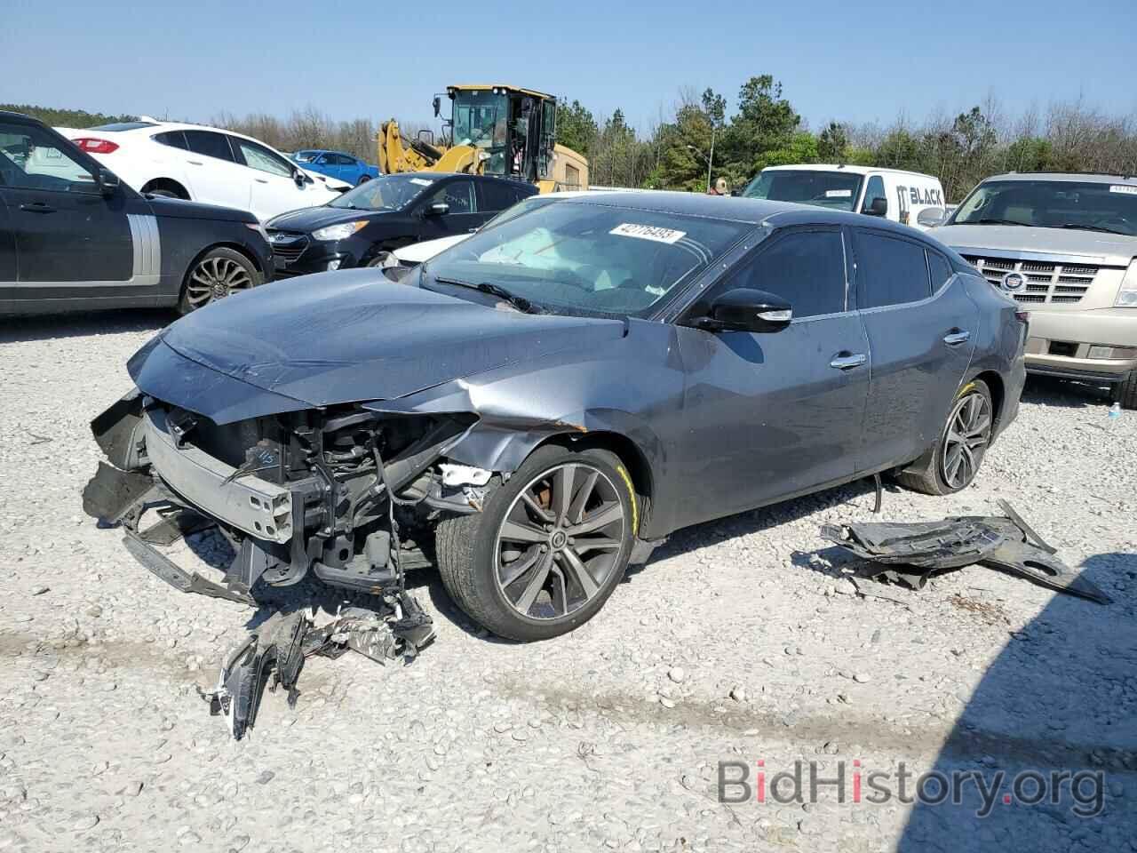 Photo 1N4AA6CV8LC364879 - NISSAN MAXIMA 2020