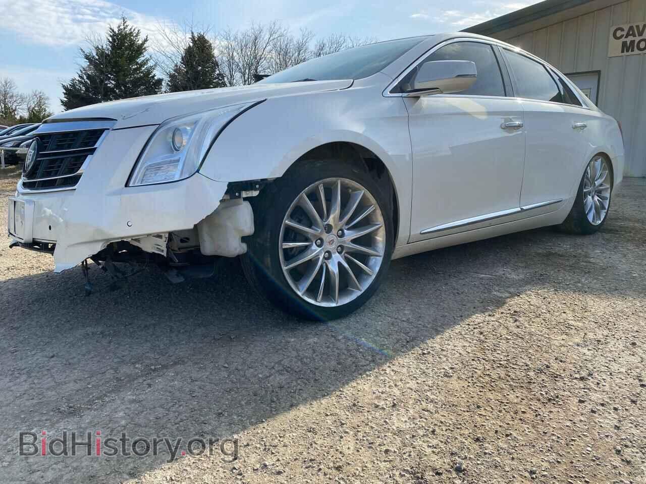 2014 CADILLAC XTS - VIN: 2G61W5S89E9145914 - Фото 2