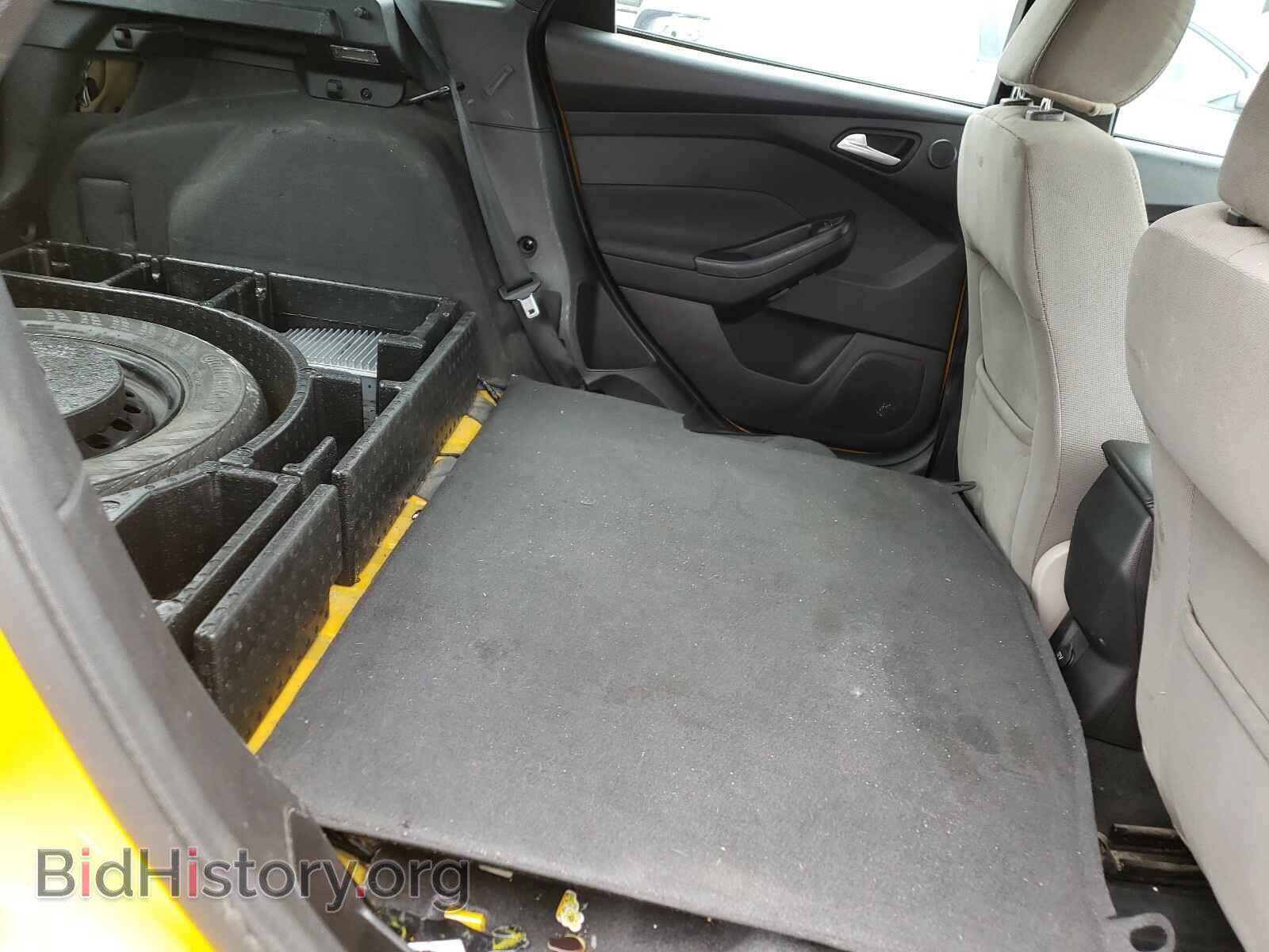 2013 FORD FOCUS - VIN: 1FADP3L91DL276867 - Фото 6