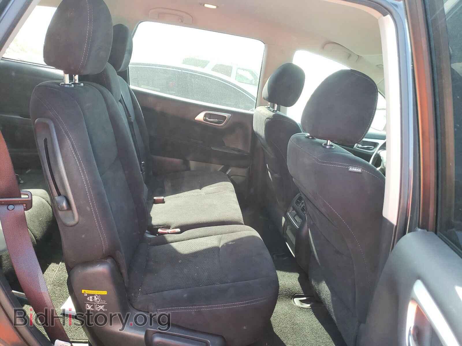 2013 NISSAN PATHFINDER - VIN: 5N1AR2MN8DC671671 - Фото 6