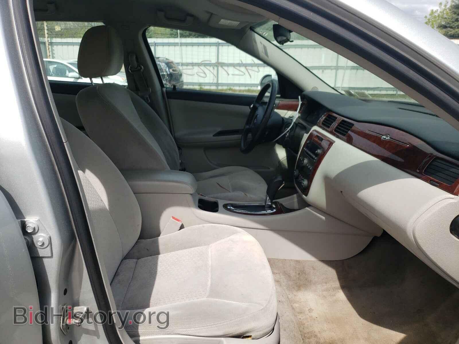 2010 CHEVROLET IMPALA - VIN: 2G1WB5EK7A1149600 - Фото 5