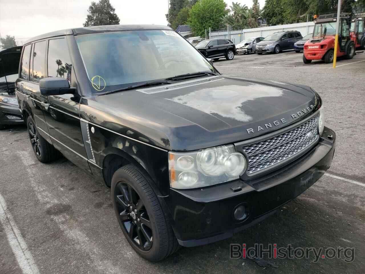 Photo SALMF13406A217516 - LAND ROVER RANGEROVER 2006