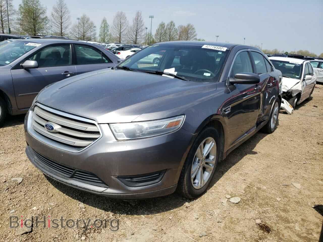 2014 FORD TAURUS - VIN: 1FAHP2E80EG119874 - Photo 2