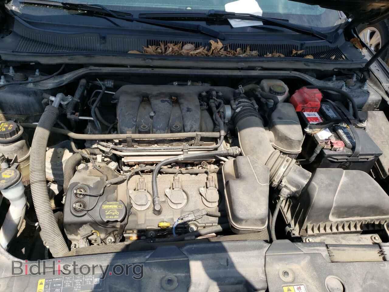 2014 FORD TAURUS - VIN: 1FAHP2E80EG119874 - Photo 7