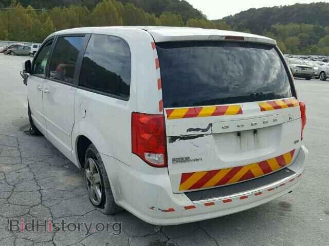 2012 DODGE CARAVAN - VIN: 2C4RDGCG1CR205348 - Photo 3