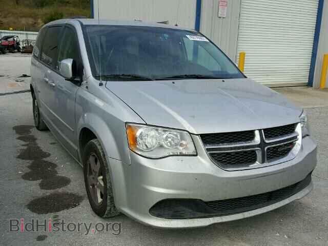 Фотография 2C4RDGCG8CR273890 - DODGE CARAVAN 2012