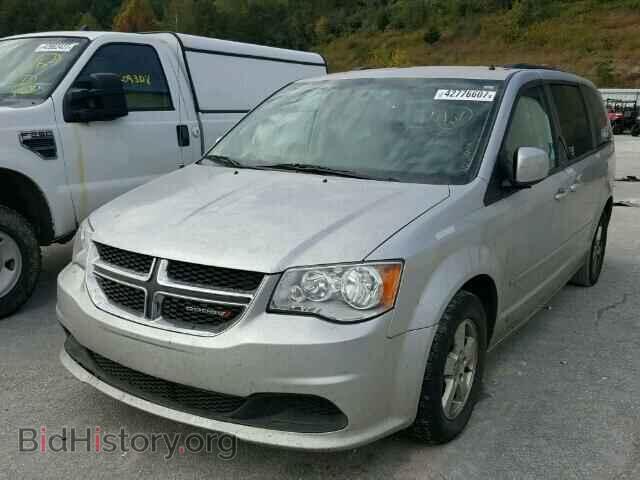 2012 DODGE CARAVAN - VIN: 2C4RDGCG8CR273890 - Фото 2